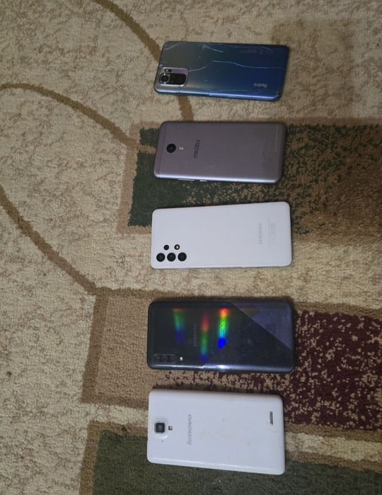 Телефоны на запчасти