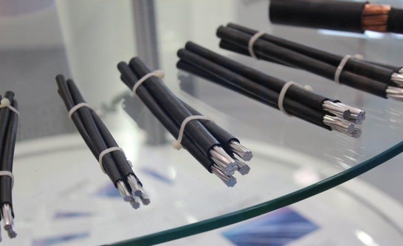 Провода (кабеля) - сип 2, сип 3, сип 4, ас, пвс. Только оптом.