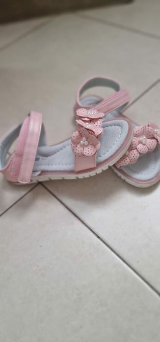 Сланцы- зайцы для девочки 31 размер