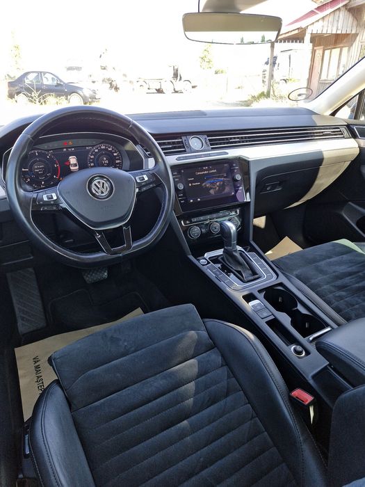 Vw Passat Highline,Virtual Cockpit,190cp  an 2019