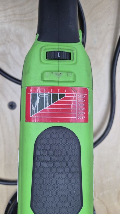 Maxolen полирмашина 21-ца