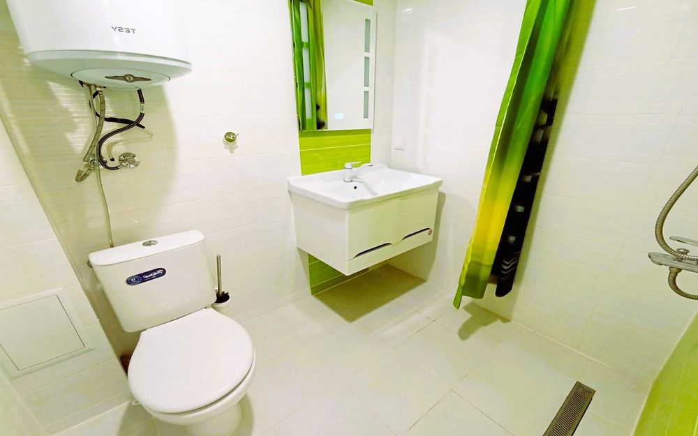 Продава се Двустаен апартамент в с. Чайка, Област Варна - 60 кв.м за 1665 €/кв.м - Снимка #2