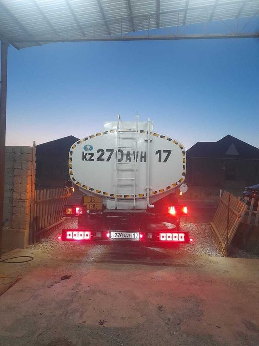 услуги бензовоза