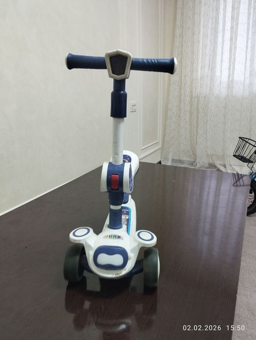 Самокат болалар учун