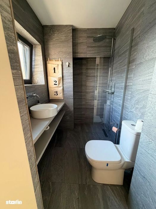 Garsoniera Mobilata Modern, Bucatarie Inchisa, Bloc Reabilitat, Metrou