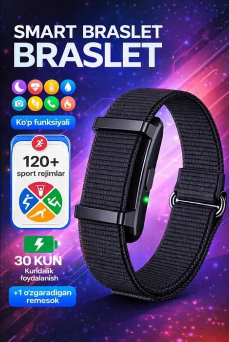 Smart braslet Smart soat