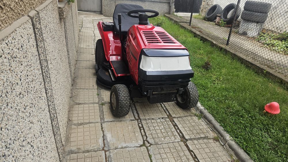 Трактора косачка  MTD