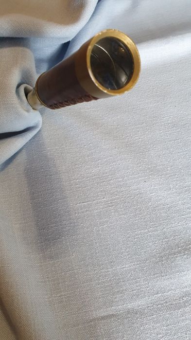 Месингов и  реплики на далекоглед - 2 броя