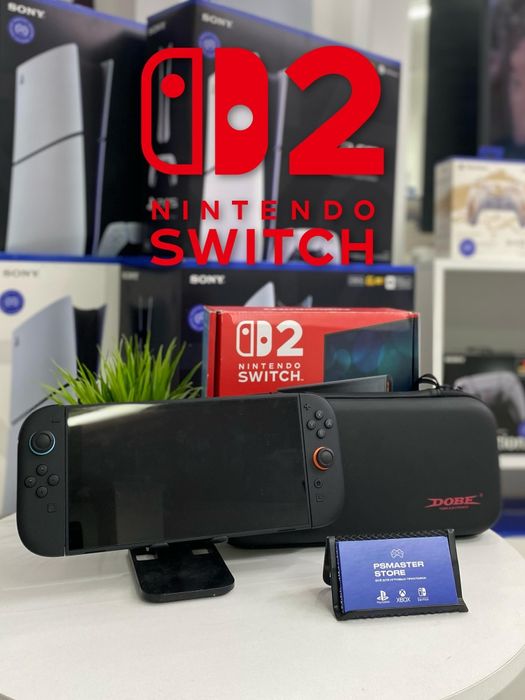 Не новый Nintendo Switch 2