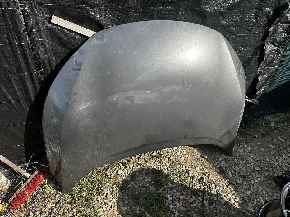 Capotă motor nissan qashqai.