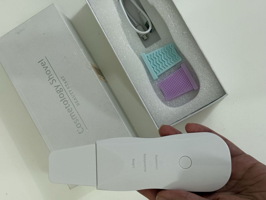 Продам ультразвуковой косметический скрабер (новый!)