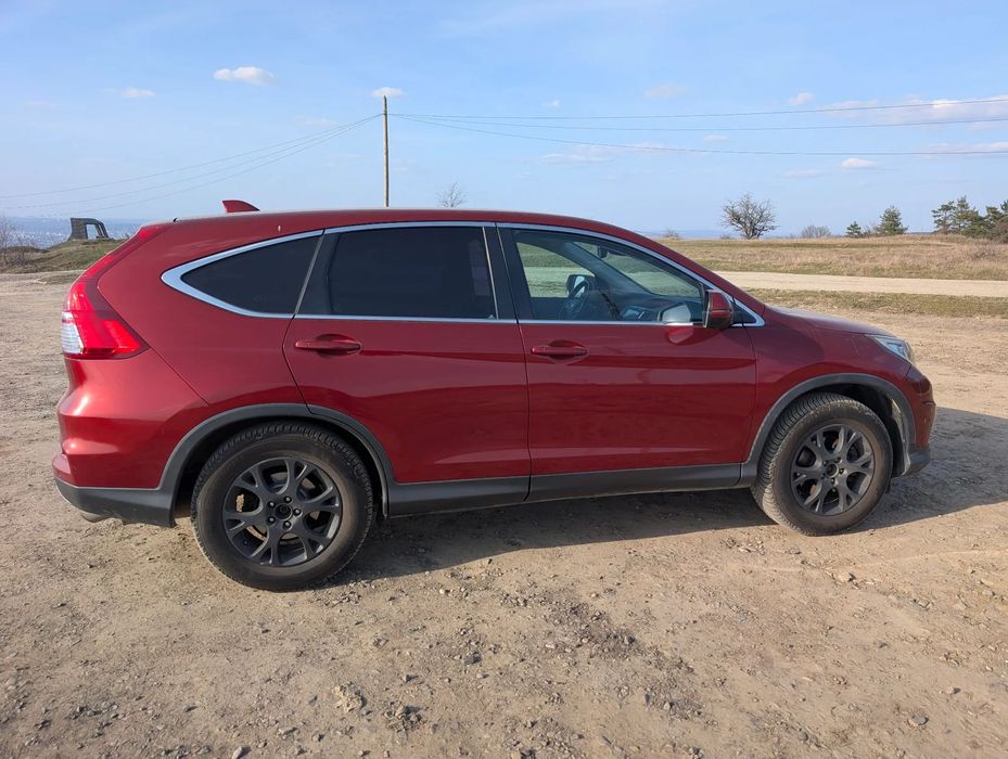 Honda CR-V Honda CR-V 2015 4WD 1.6 i-DTEC