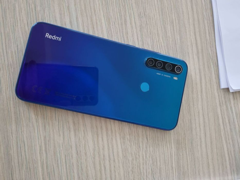 Redmi note 8 .07/2021