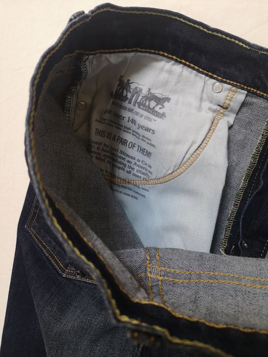 Levi Strauss jeans W36 L34