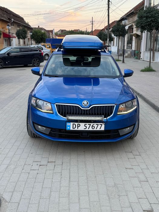 SKODA Octavia 2015 — imagine 2