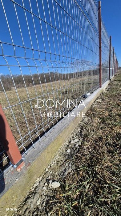 Vanzare teren intravilan imprejmuit - zona linistita, Dragutesti