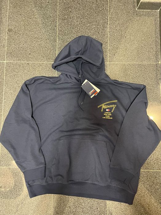 Tommy Hilfiger худи