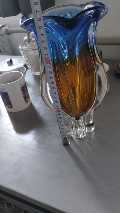 Продам вазы Чехословакия