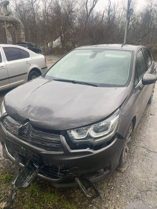 CITROËN C4 2016 — imagine 2