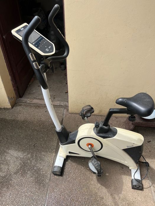 Bicicleta de camera crivit