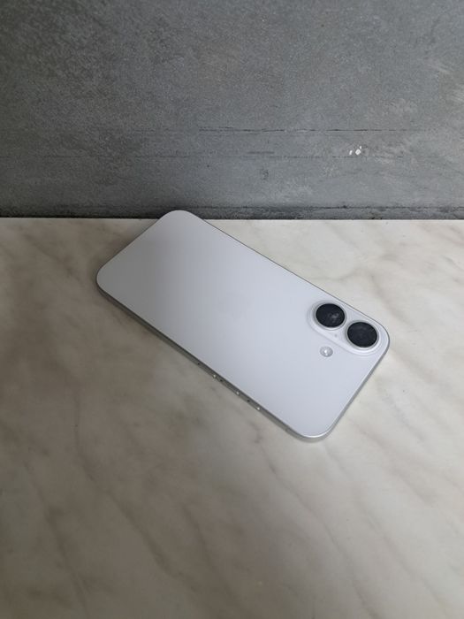 Iphone 16 128GB White Bmg Amanet 98072