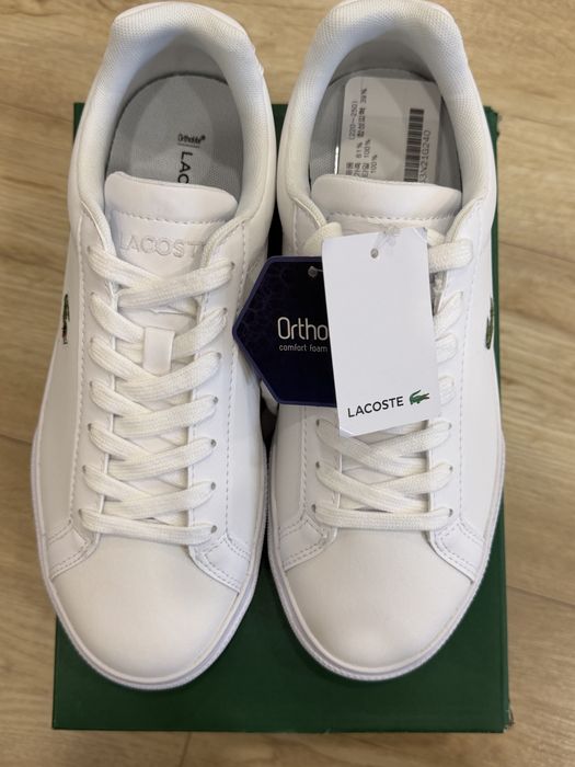 Кеды Lacoste кроссовки