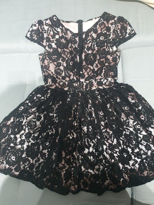 Rochie babydoll eleganta