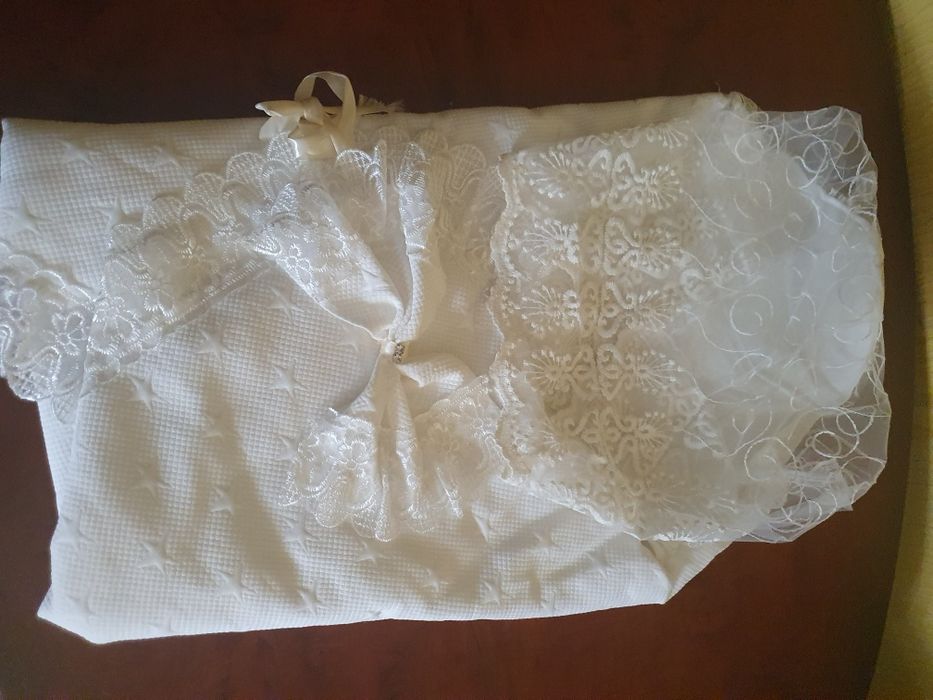 Детский конверт для новорождённых