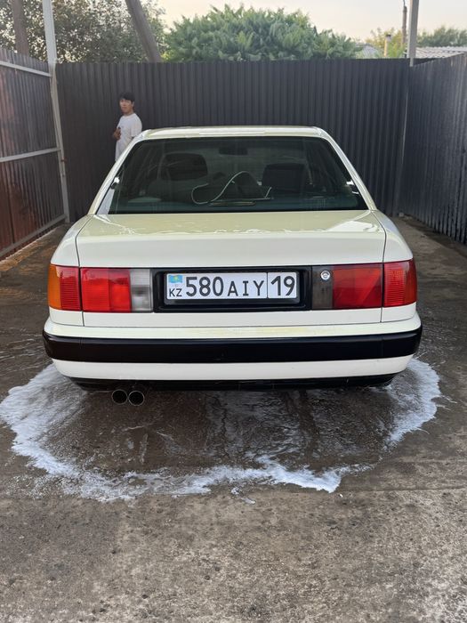 Ауди 100 с4 1991