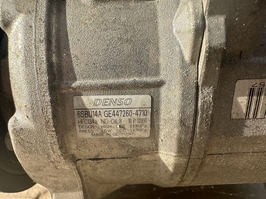 Compresor clima / AC BMW Seria 3,4,5 X1  , 9223694 05