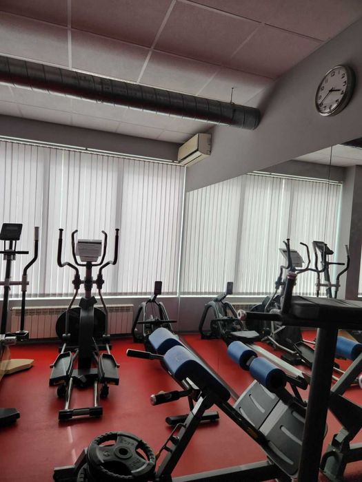 Оборудване за Фитнес за без пари