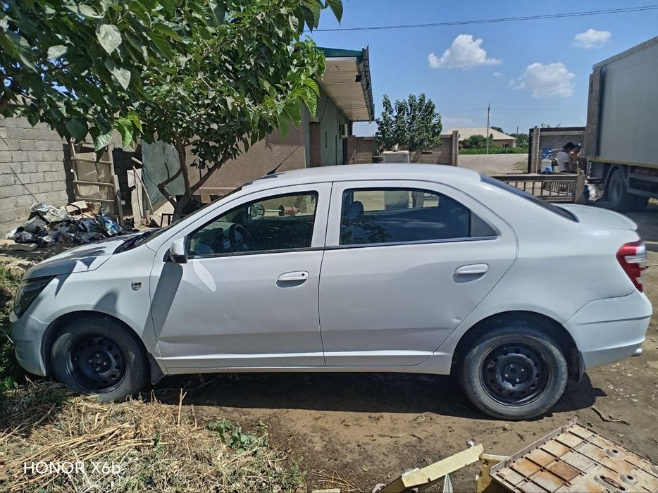 Cobalt 2014 Mexanika