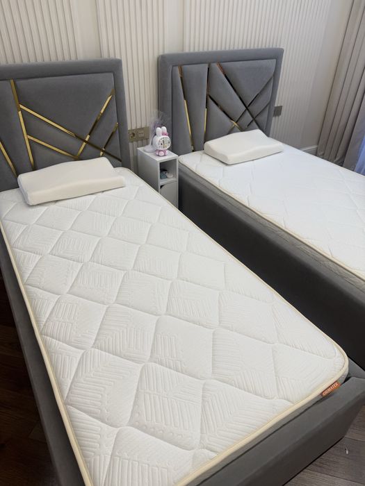 Продам кровать 90*200 и 100*200