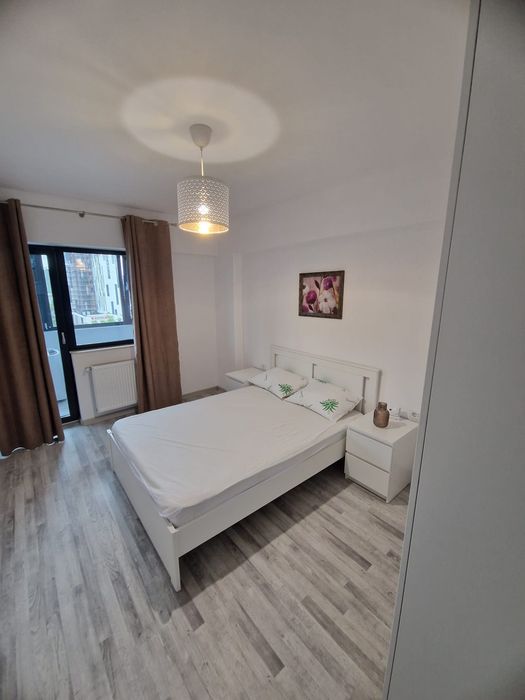 Apartament 2 camere Fusion Tower capăt Cug