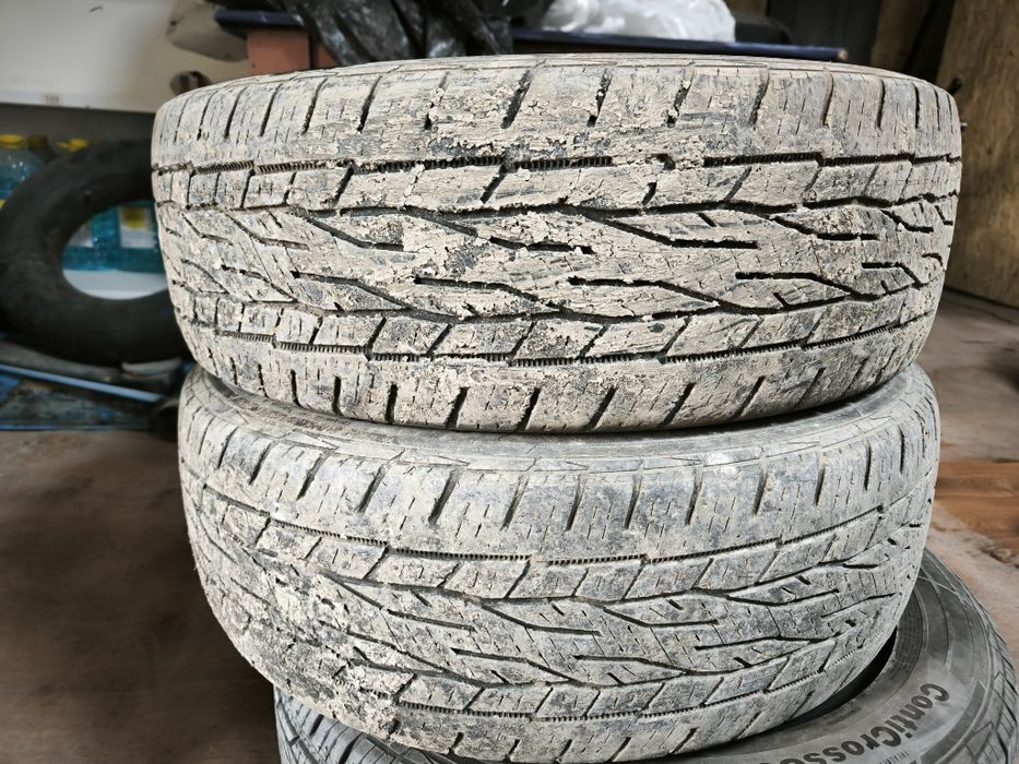 Continental шины