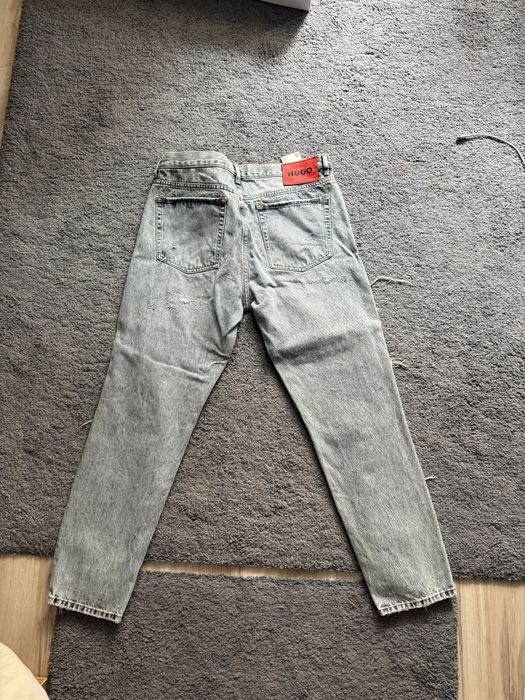 Дънки hugo boss
