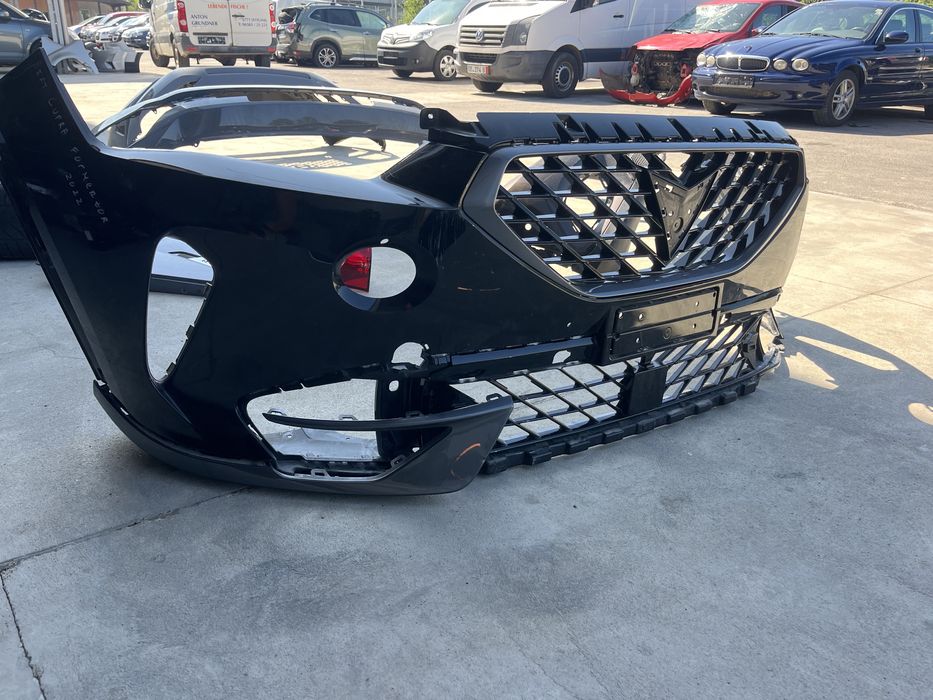 Броня Seat Cupra Formentor 2022 2бр.