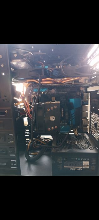 Игровой компьютер срочно