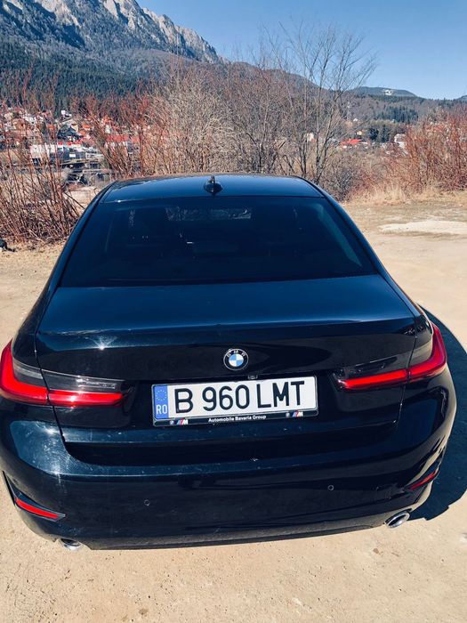 BMW 320 xDRIVE Sport Line 4x4 190 C.P Automata