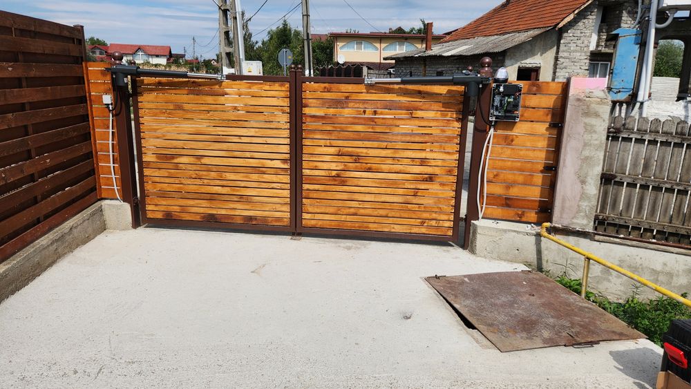 Porti automate Wifi CADOU Rate