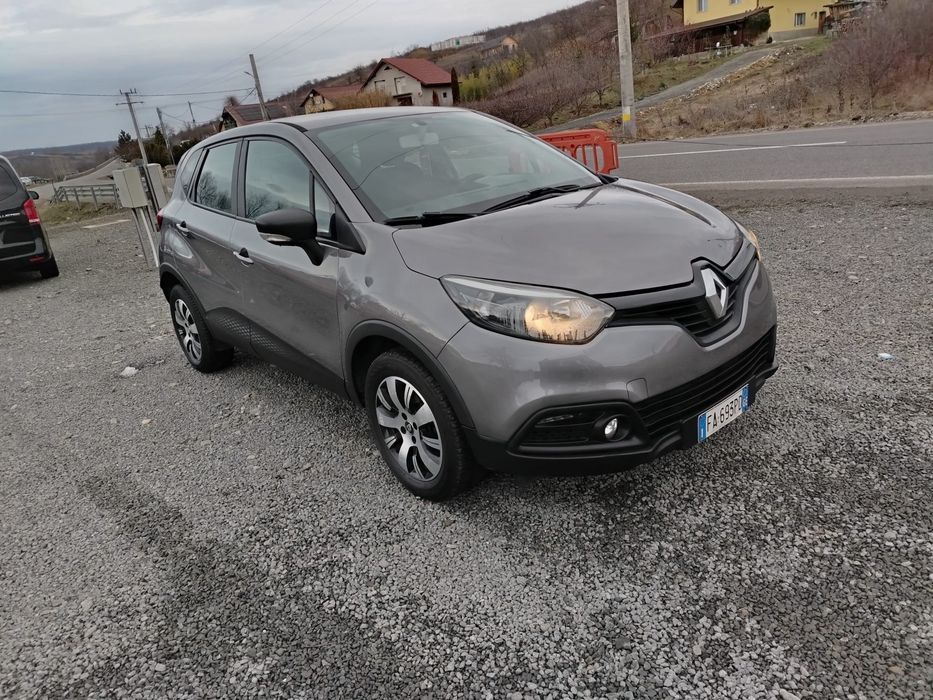 Renault Captur 2015