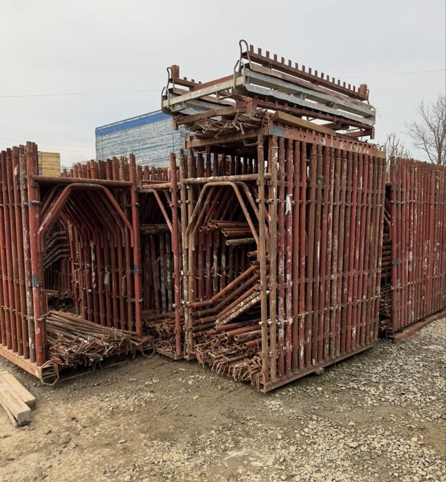 Schele metalice livrare rapida in Tg Jiu