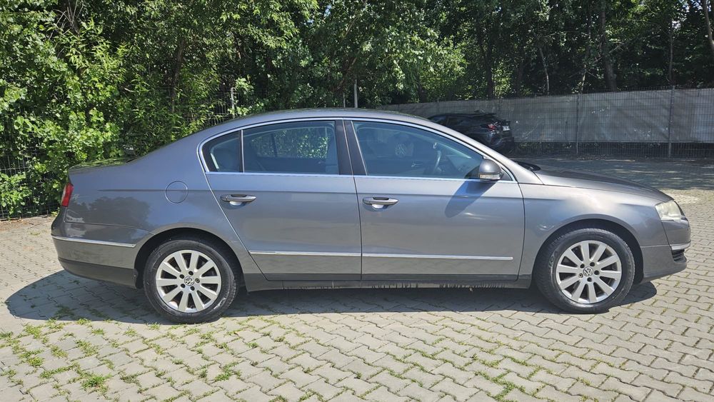 VOLKSWAGEN Passat 2007 — imagine 4