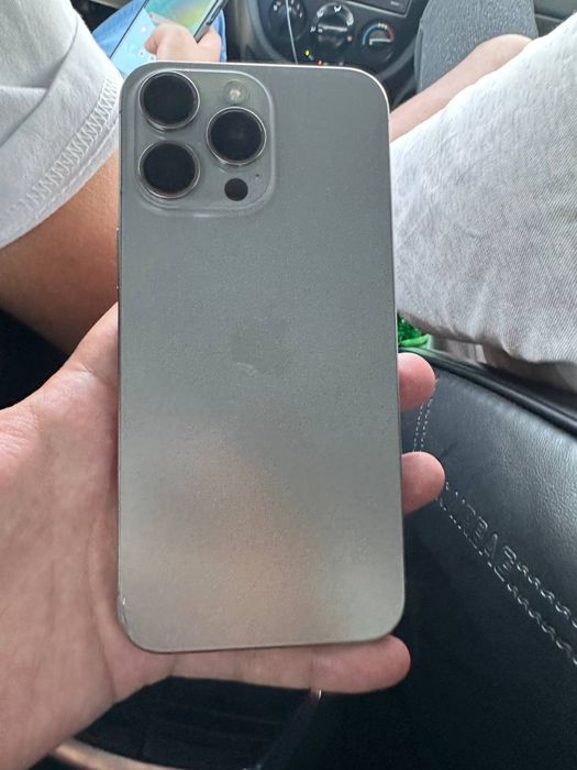 Iphone 15 pro max 85/256