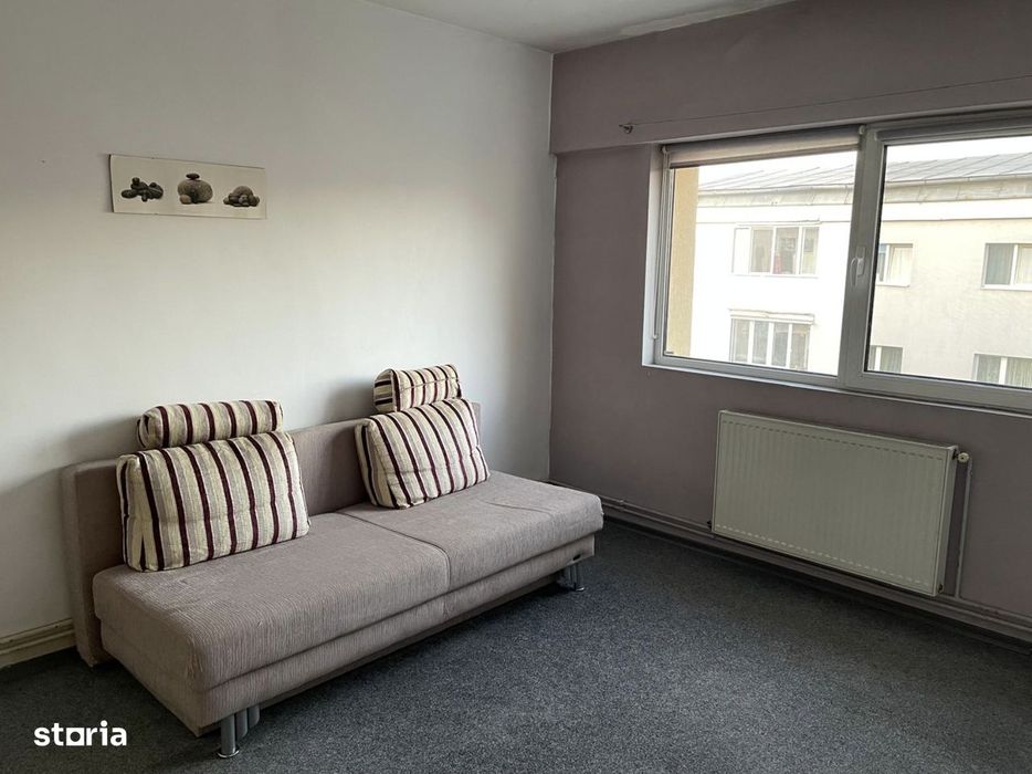 Apartament Spatios cu loc de parcare