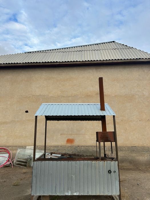 Продам мангал  из хорошего материала