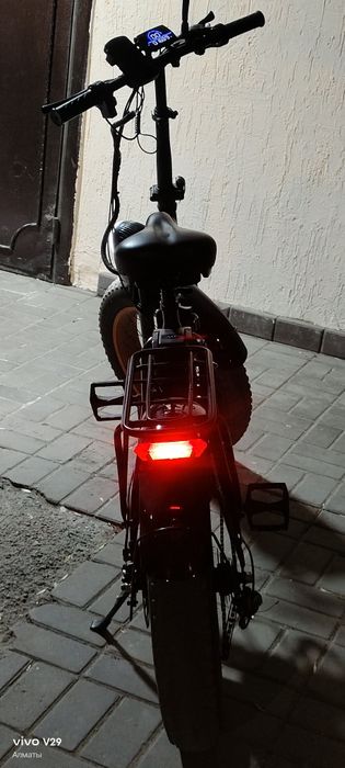 Продам электровелосипед