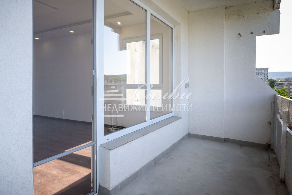 Продава се Тристаен апартамент в Шумен, Тракия - 76 кв.м за 1262 €/кв.м - Снимка #9