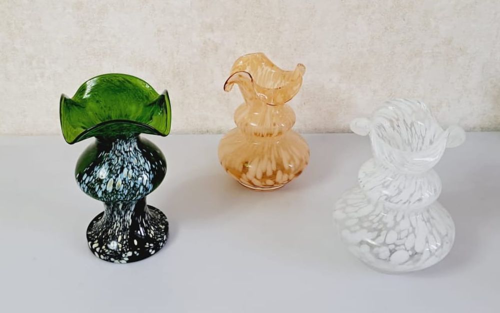 Винтажные вазы СССР