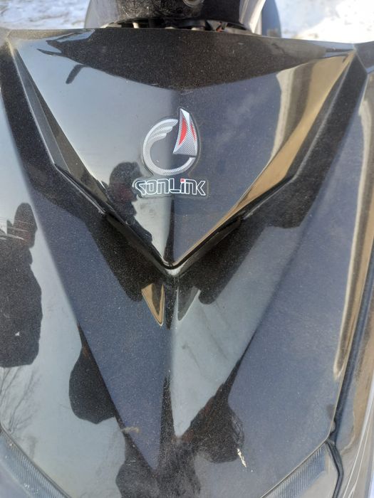 Продам мапедт скутер